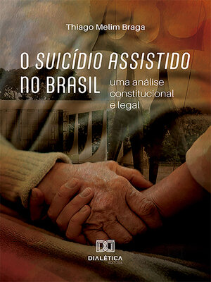 cover image of O suicídio assistido no Brasil